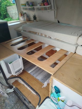 Muebles Camper
