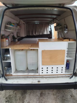 Muebles Camper