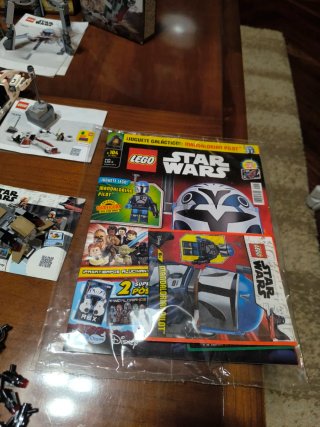 Conjunto di set Lego Star Wars