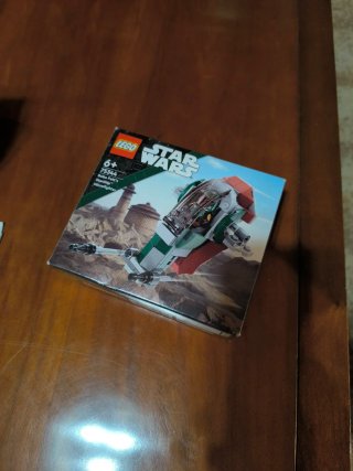 Conjunto di set Lego Star Wars