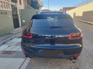 Porsche Macan 2015