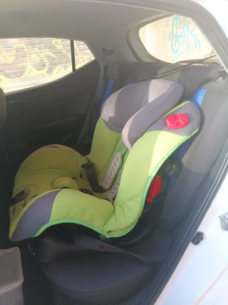 Silla de coche para bebé