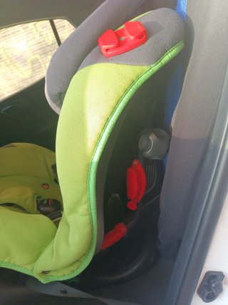Silla de coche para bebé