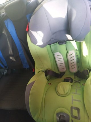 Silla de coche para bebé