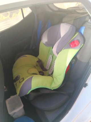 Silla de coche para bebé