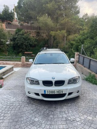 BMW Serie 1 2011 118 d.