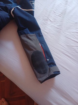 Abrigo Wed'ze Hombre Talla L.