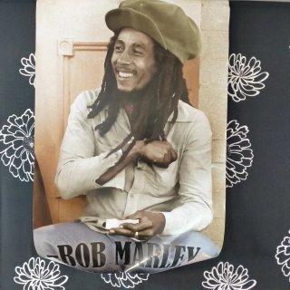 Lámina Bob Marley 90x60 cm
