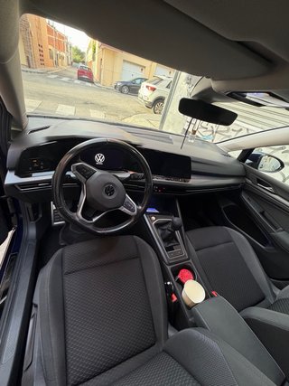 Volkswagen Golf 2021