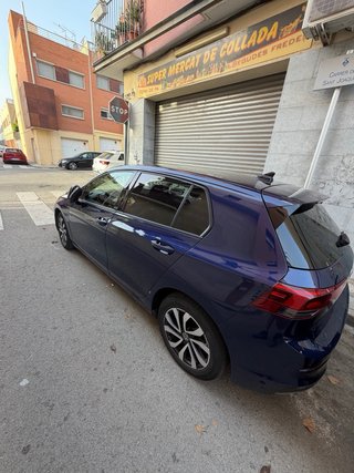Volkswagen Golf 2021