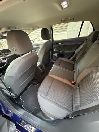Volkswagen Golf 2021