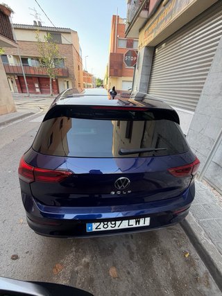 Volkswagen Golf 2021