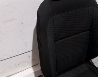 ASIENTO DELANTERO IZQUIERDO SKODA FABIA (5J2) CGP