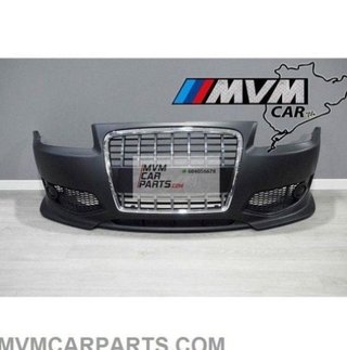 PARAGOLPES DELANTERO AUDI A3 8L TIPO S3
