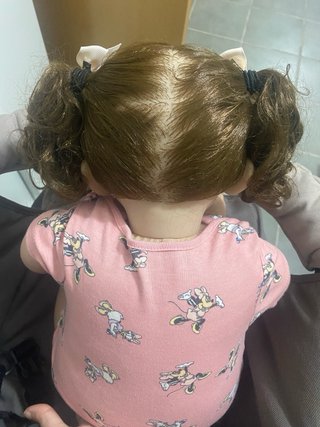 Muñeca Reborn realista