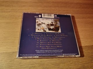 Vangelis 1492 Conquest Of Paradise CD