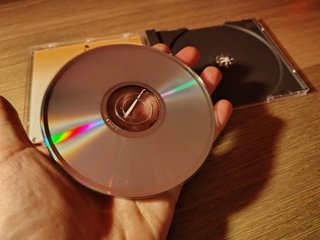 Vangelis 1492 Conquest Of Paradise CD