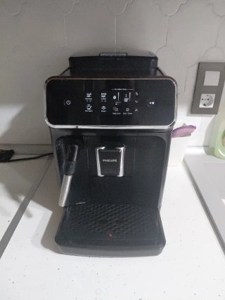 Cafetera Philips Serie 2200