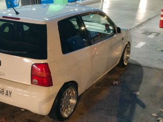SEAT Arosa 2000