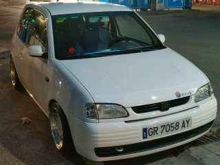 SEAT Arosa 2000