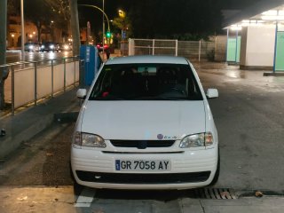SEAT Arosa 2000