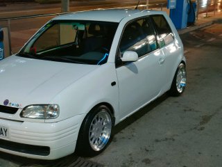 SEAT Arosa 2000