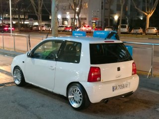 SEAT Arosa 2000