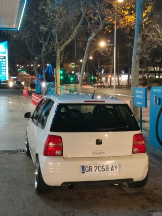 SEAT Arosa 2000
