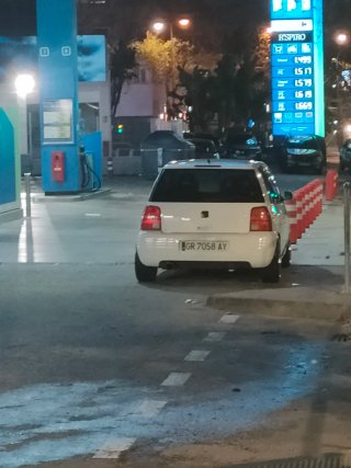 SEAT Arosa 2000
