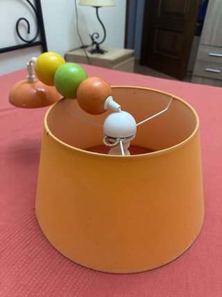 Lámpara de techo infantil