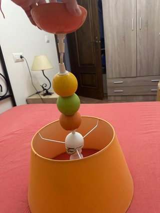 Lámpara de techo infantil