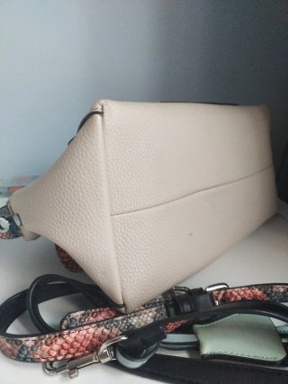 Bolso Parfois Beige Multicolor