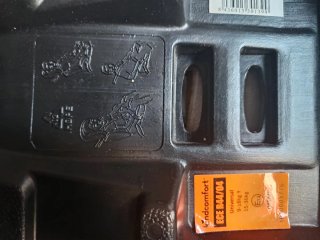 2 Sillas Coche SIN Isofix de 9 a 36kg