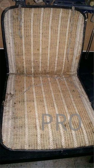 asiento de seat  600