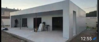 Casas revestidas. Estilo moderno. Sevilla y cerca.