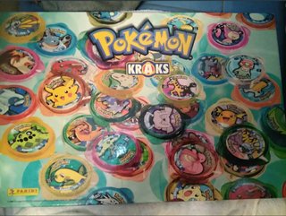 Carte Pokémon KRAKS Panini 101/106 Collezione