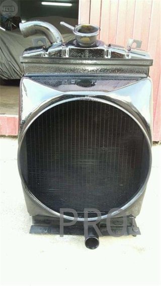 radiador de seat 600