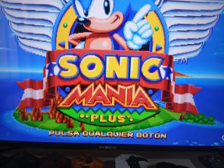 Sonic Mania Plus gioco PS4