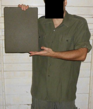 Esterillas ejército alemán