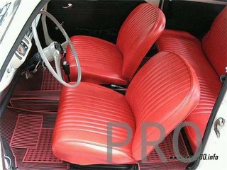 tapizados seat 600