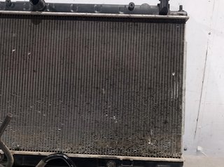 RADIADOR AGUA NISSAN MURANO (Z50) S / R
