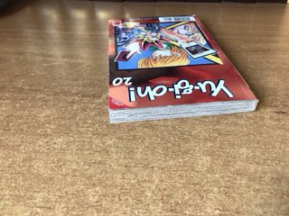 Yu-gi-oh! 20