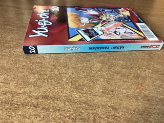 Yu-gi-oh! 20