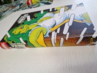 Marvel limited hulka. la saga termina 2