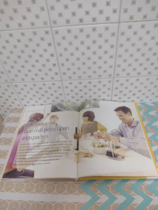Libro mi bebé come bien