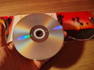 California Breed CD + DVD Deluxe Edition