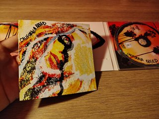 California Breed CD + DVD Deluxe Edition