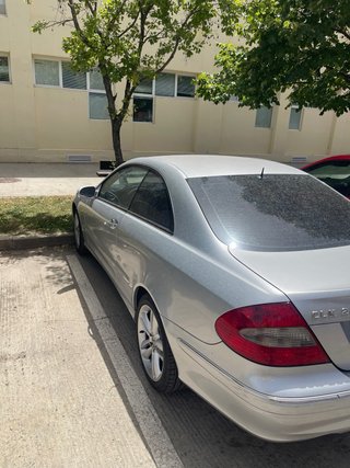 Mercedes-Benz  CLK 2005