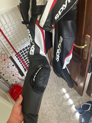 Tuta da moto Spyke taglia 54