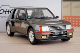 Peugeot 205 T16 Ottomobile 1:12 Ed. Limitada